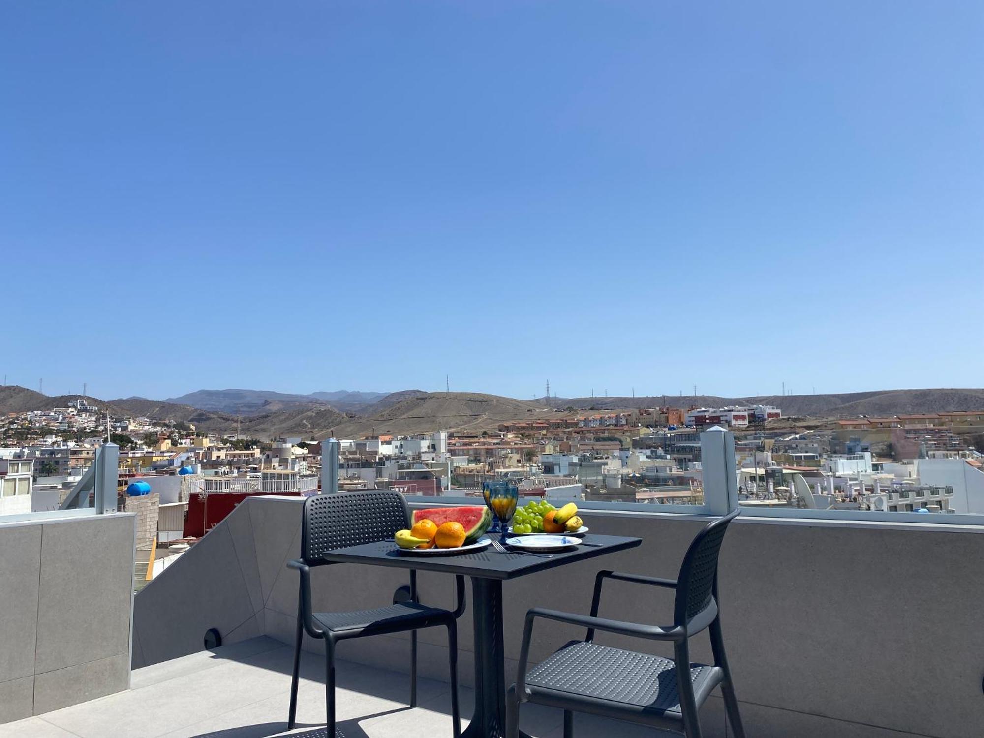 Alaram Holidays House Arguineguin Ngoại thất bức ảnh