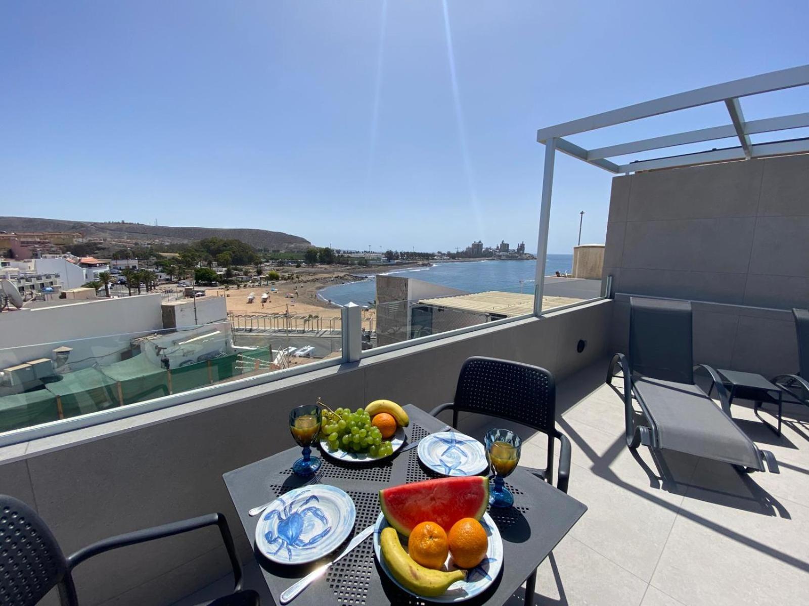 Alaram Holidays House Arguineguin Ngoại thất bức ảnh